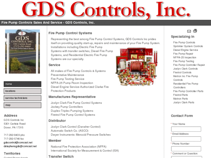 www.gdscontrolsinc.com