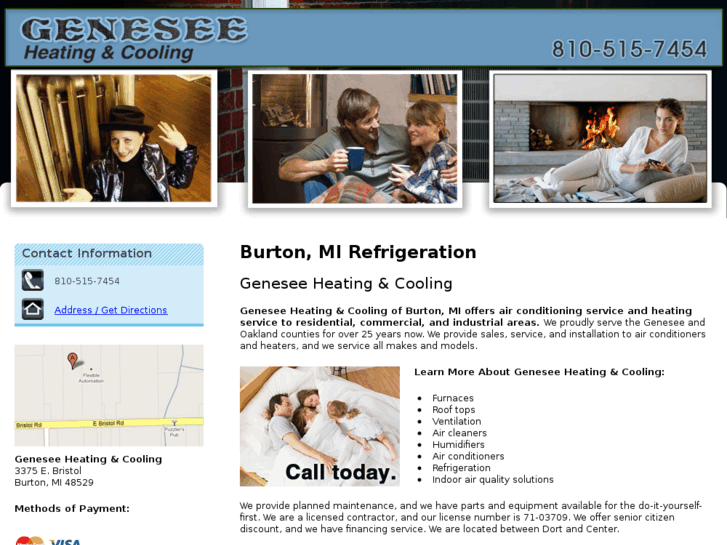 www.geneseerefridgeration.com