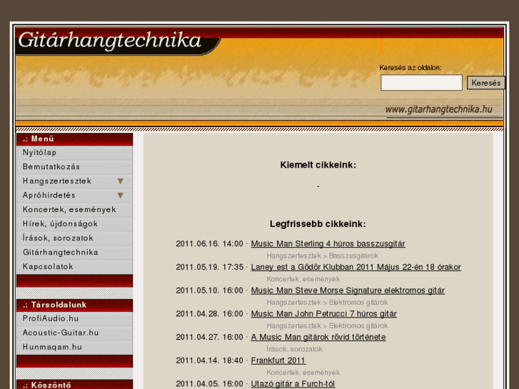 www.gitarhangtechnika.hu