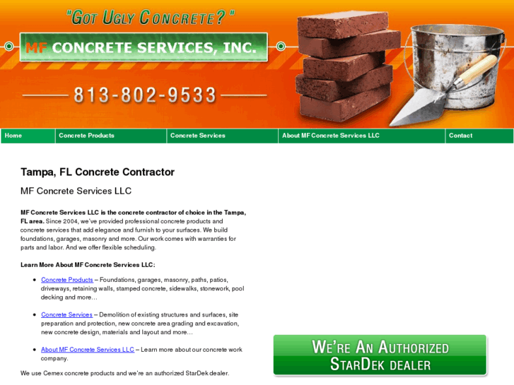 www.gotuglyconcretetampa.com