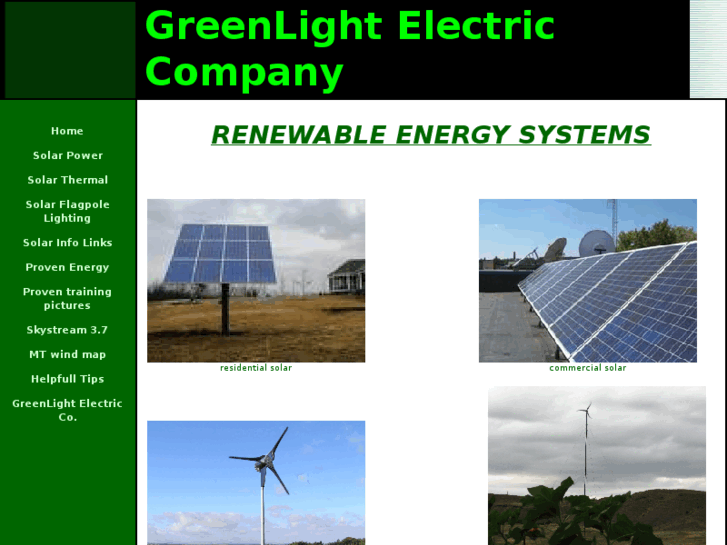 www.greenlightelectricco.com