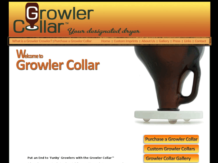 www.growlercollar.com