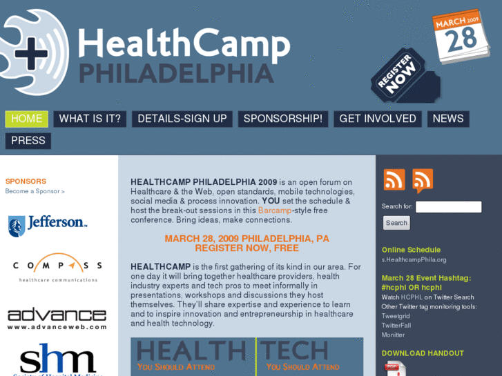 www.healthcampphila.org