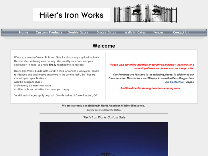 www.hilerironworks.com