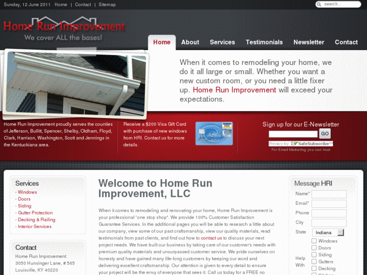 www.homerunimprovement.com