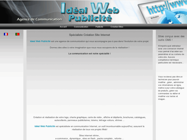 www.idealweb.lu