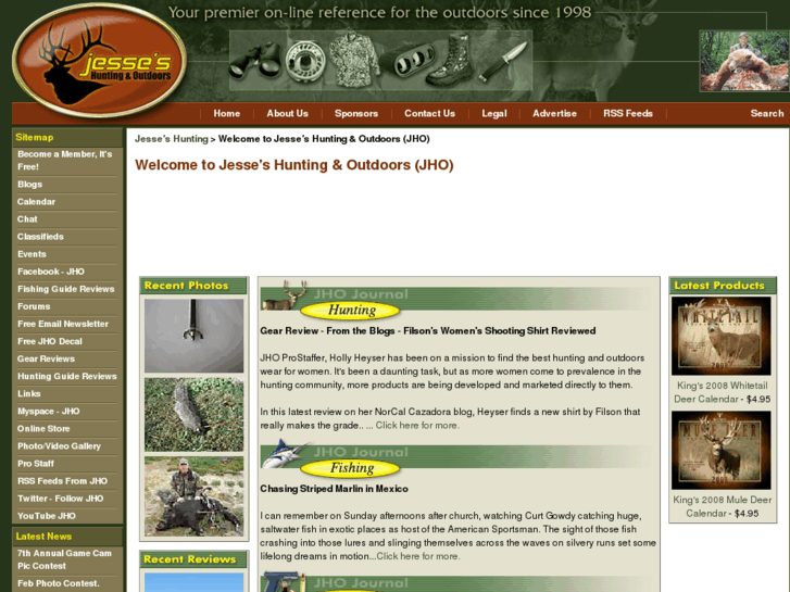 www.jesseshunting.com