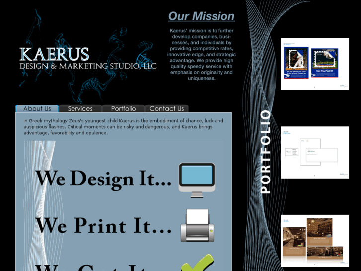 www.kaerusdesign.com