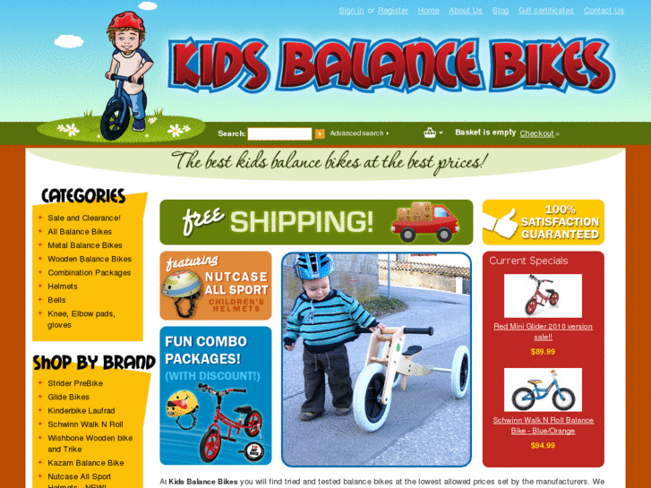 www.kidsbalancebikes.com