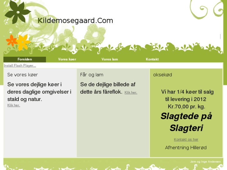 www.kildemosegaard.com