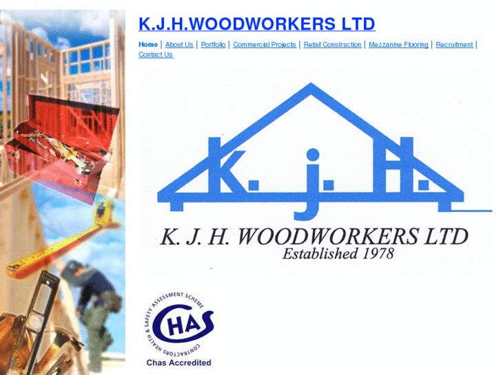 www.kjhwoodworkers.com