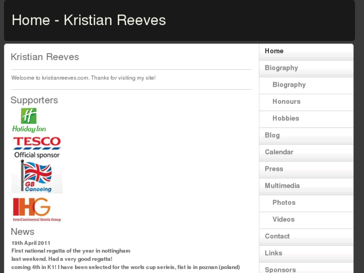 www.kristianreeves.com