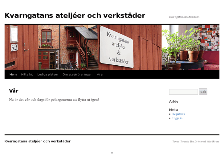 www.kvarngatansateljeer.se