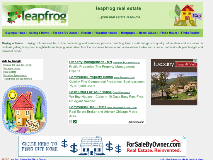 www.leapfrogrealestate.com