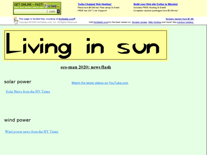 www.livinginsun.com