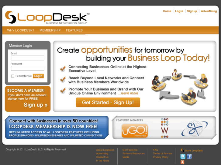 www.loopdesk.net
