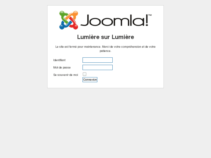 www.lumiere-sur-lumiere.fr