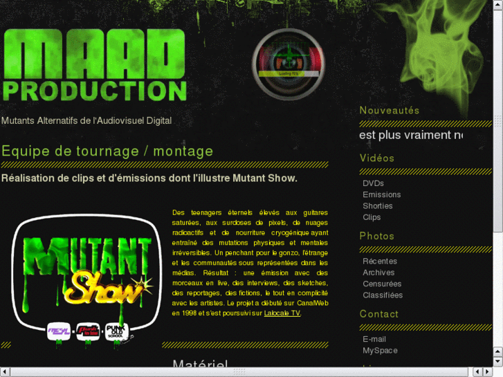 www.maadprod.com