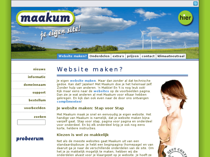 www.maakum.nl