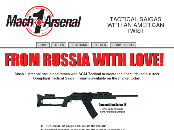 www.mach1arsenal.com