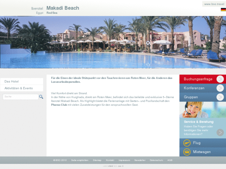 www.makadi-beach-hotel.com
