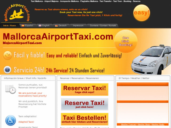 www.mallorcaairporttaxi.com