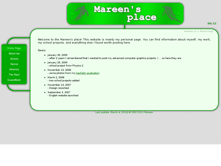 www.mareen.cz