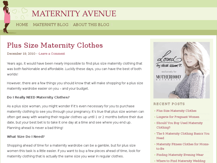www.maternityavenue.com