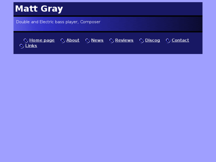 www.mattgray.co.uk