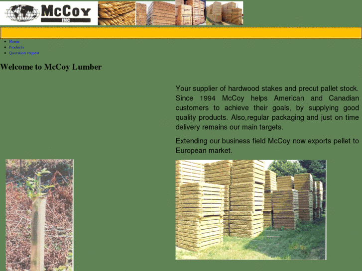 www.mccoylumber.net