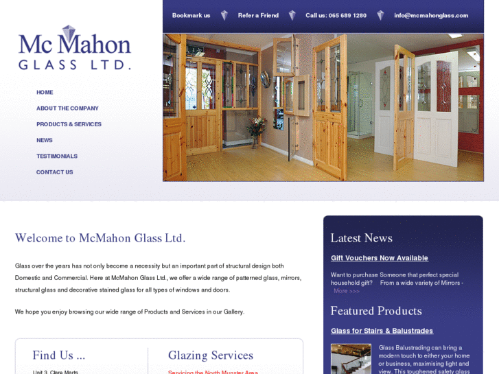 www.mcmahonglass.com