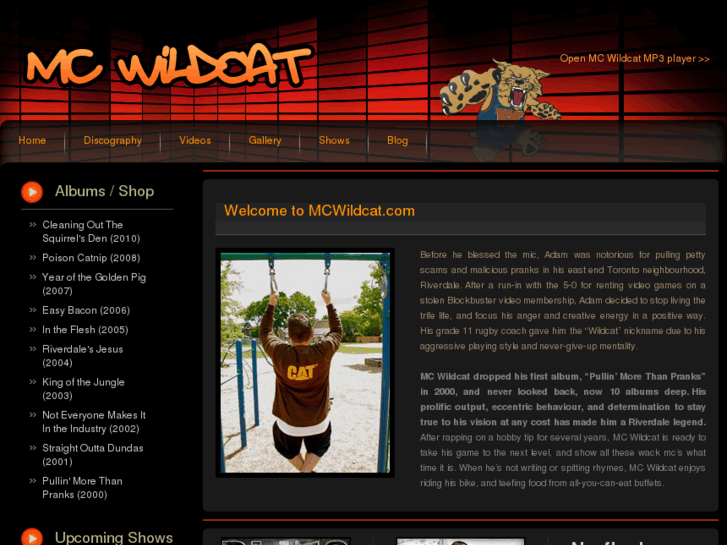 www.mcwildcat.com