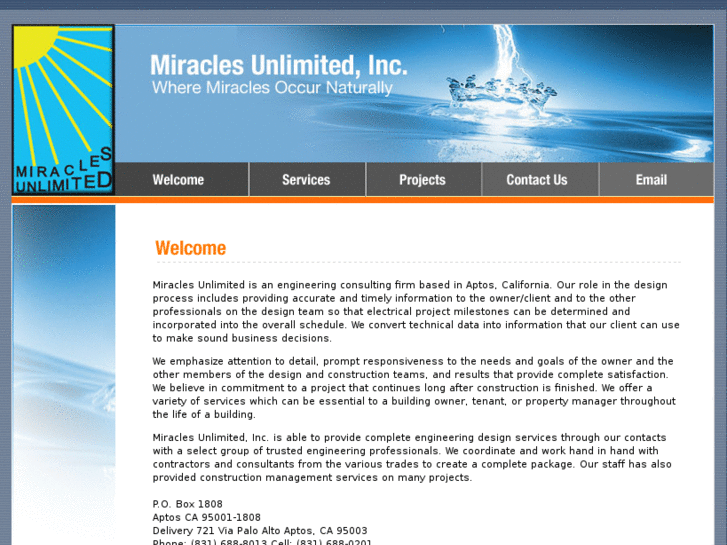 www.miraclesunlimited.com