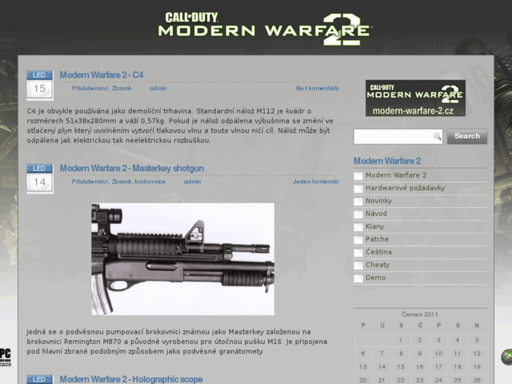 www.modern-warfare-2.cz