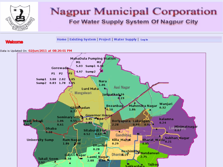 www.nagpurwater.com