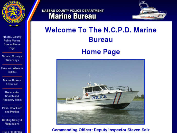 www.ncpdmarinebureau.com