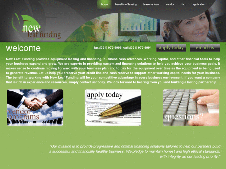 www.newleaffunding.com