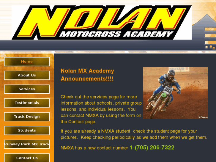 www.nolanmxacademy.com