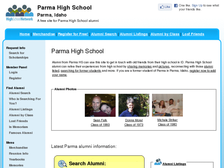 www.parmahighschool.org