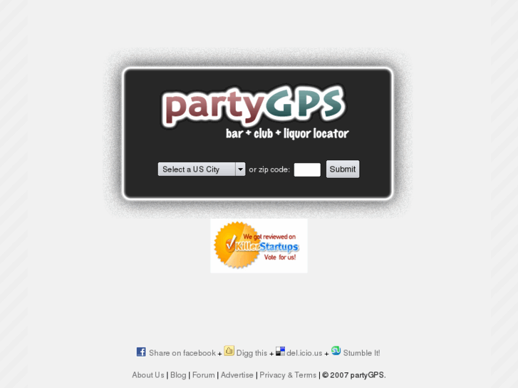 www.partygps.com