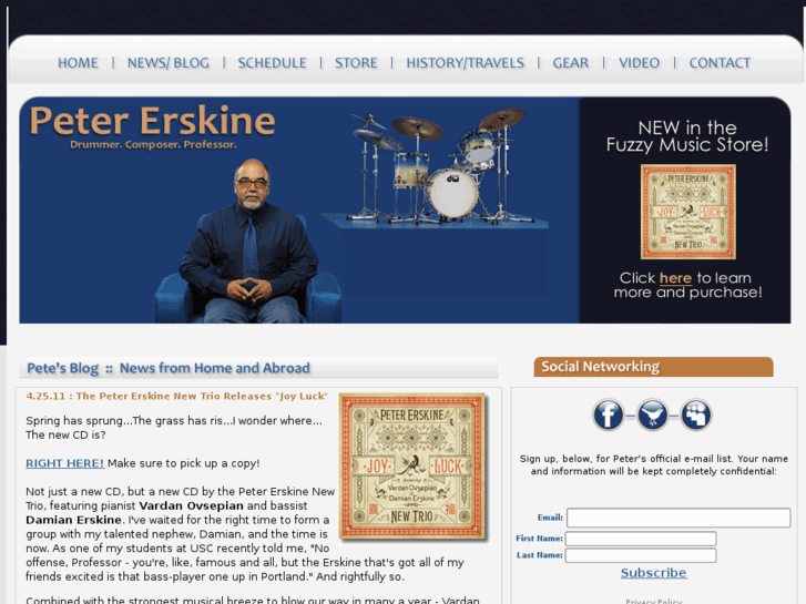 www.petererskine.com