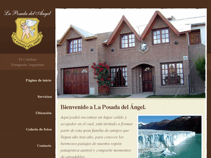 www.posadadelangelcalafate.com