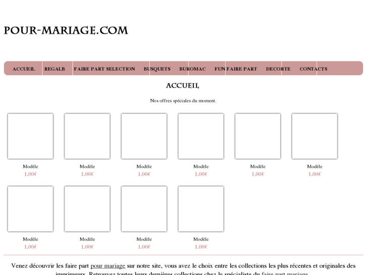 www.pour-mariage.com