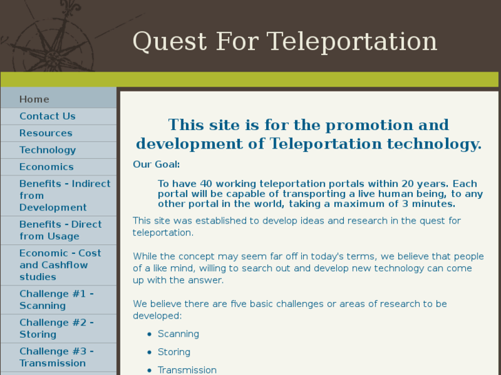 www.questforteleportation.com