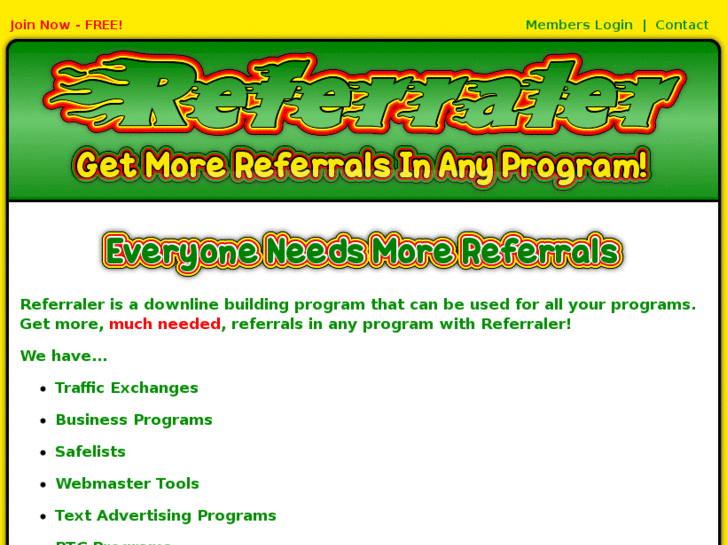 www.referraler.com