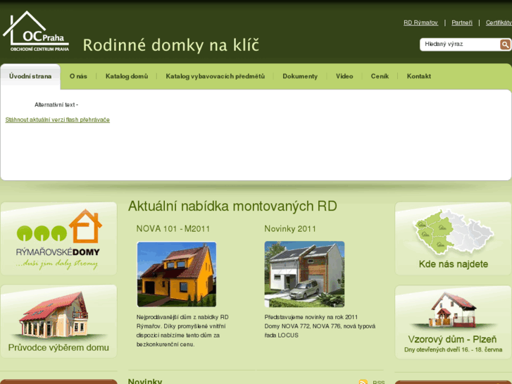 www.rodinne-domky.com