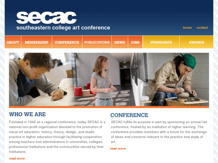 www.secollegeart.org