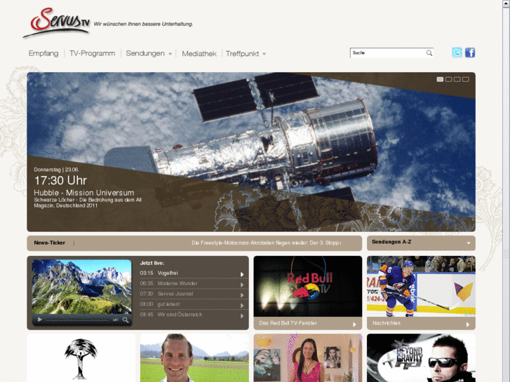 www.servusschweiz.com