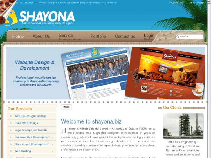 www.shayona.biz