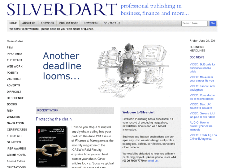 www.silverdart.co.uk